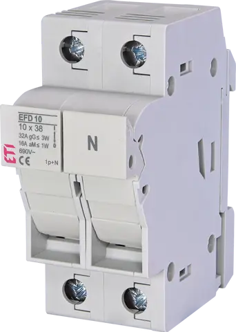 EFD 10 1p+N AD