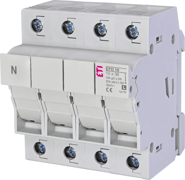 Image of EFD 10 3p+N L AD