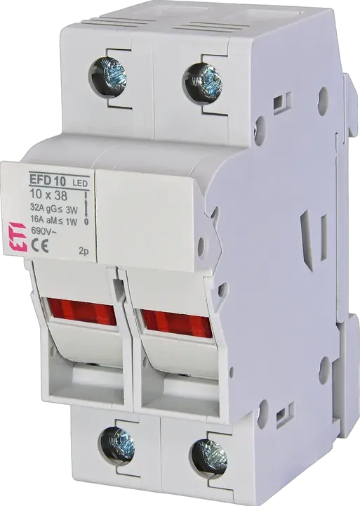 Image of EFD 10 2p LED AD