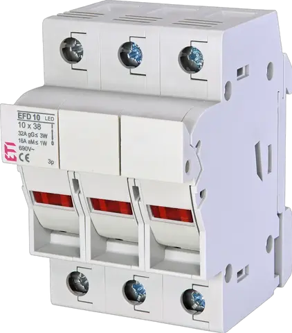 EFD 10 3p LED AD