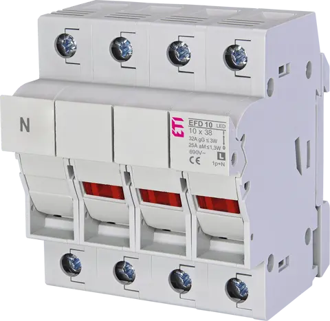 EFD 10 3p+N LED L AD