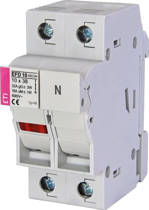 Image of *EFD 10 1p+N NEON AD