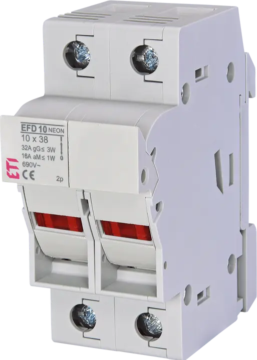 Image of *EFD 10 2p NEON AD