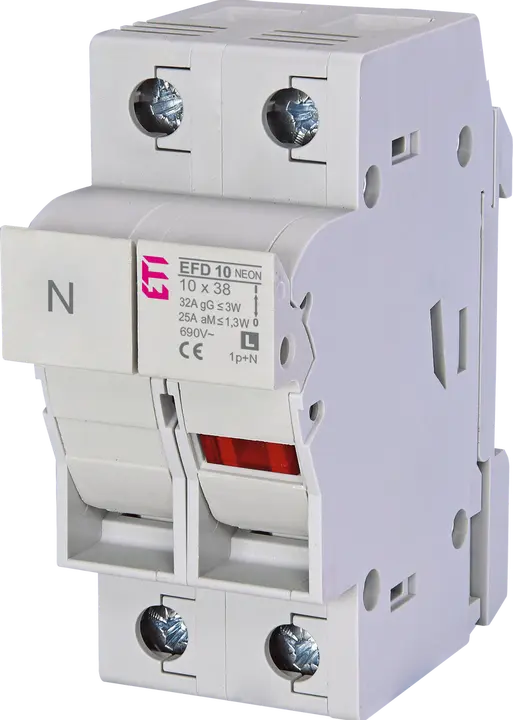 Image of *EFD 10 1p+N NEON L AD