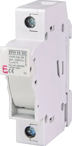Image of EFH 10 DC 1p AD