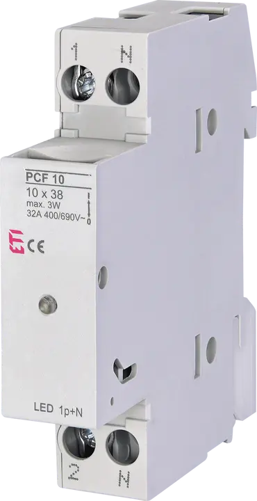 Image of *PCF 10 1p+N LED