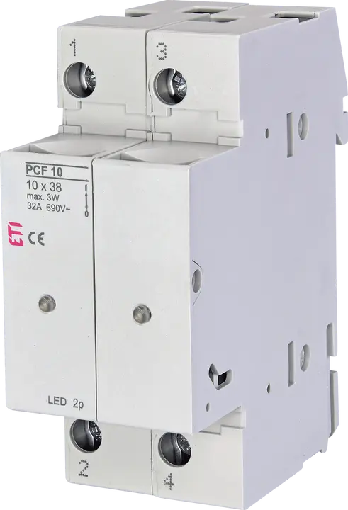 Image of *PCF 10 2p LED