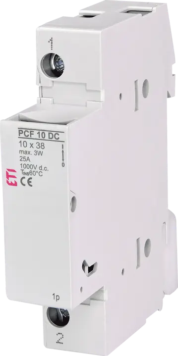 Image of *PCF 10 DC 1p 1000V