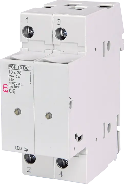 Image of *PCF 10 DC 2p LED 1000V