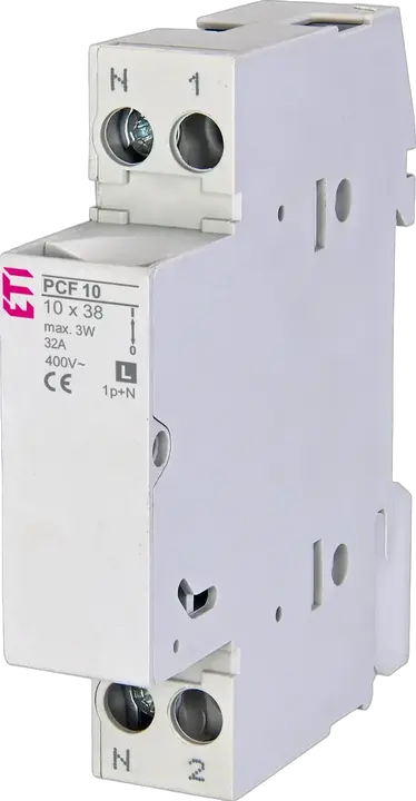 Image of PCF 10 1p+N L