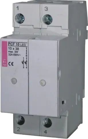 Image of PCF 10 2p LED L