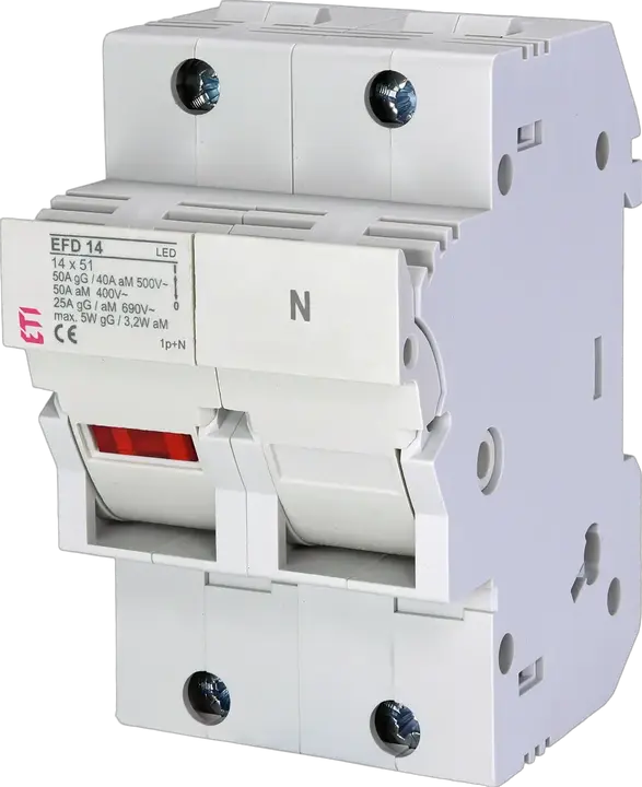 Image of EFD 14 1p+N LED