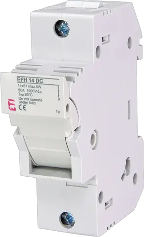 Image of EFH 14 DC 1p