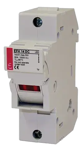 Image of EFH 14 DC 2p 1100V