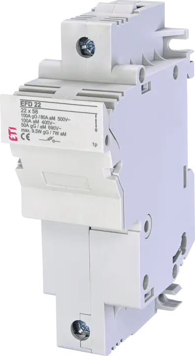 Image of EFD 22 1p
