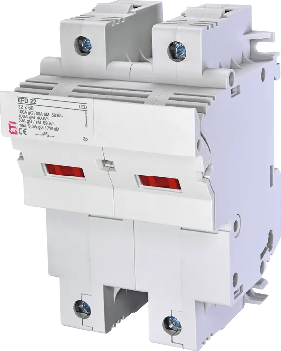 Image of EFD 22 2p LED