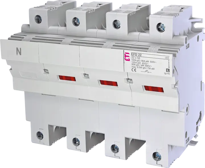 Image of EFD 22 3p+N LED L