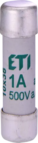 *CH10x38 aM 25A/400V