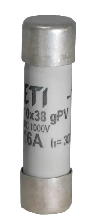 Image of CH10x38gPV 3A 1000V UL