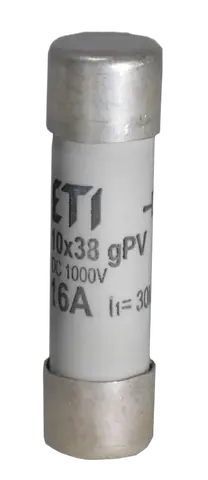 CH10x38gPV 3A 1000V UL