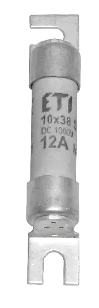 Image of CH10x38SU gPV 3A/1000V DC