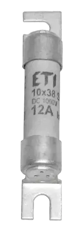 CH10x38SU gPV 8A/1000V DC