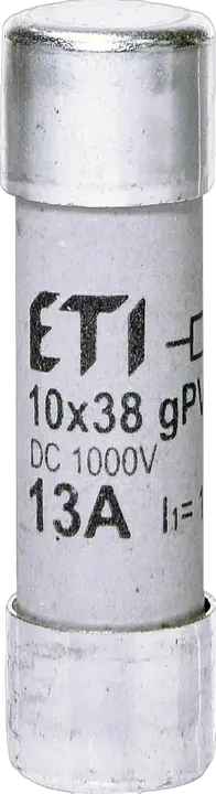 Image of CH10x38 gPV 13A 1000V UL