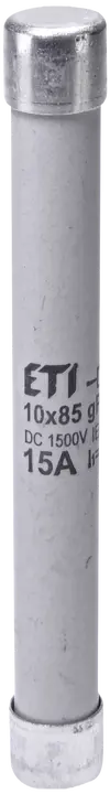 Image of *CH10x85 gPV 10A 1500V UL