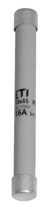Image of CH10x85 gR 6A/1200V DC
