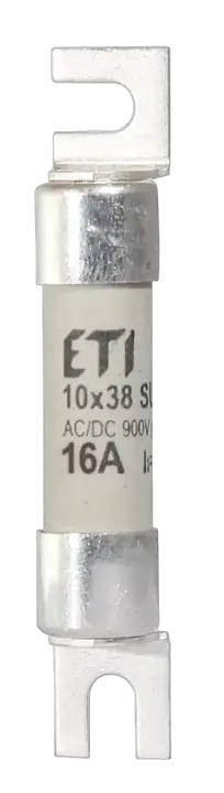 Image of CH10x38SU gR 16A/900V AC/DC