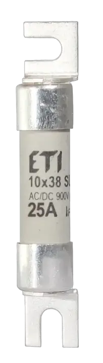 Image of CH10x38SU gR 25A/900V AC/DC