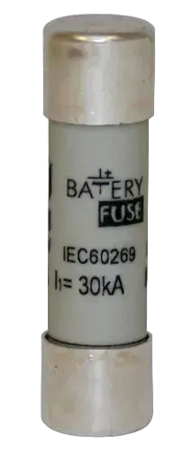 Image of CH10x38 gBat 2A/550V DC