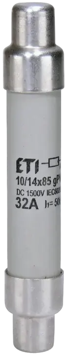 Image of CH10/14x85 gPV 32A/1500V