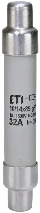 Image of CH10/14x85 gPV 40A/1500V