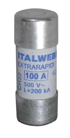 Image of CH22x58 aR 25A/690V