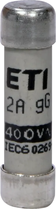 Image of CH8x32 gG 2A/400V