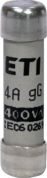Image of CH8x32 gG 4A/400V