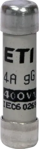 Image of CH8x32 gG 4A/400V