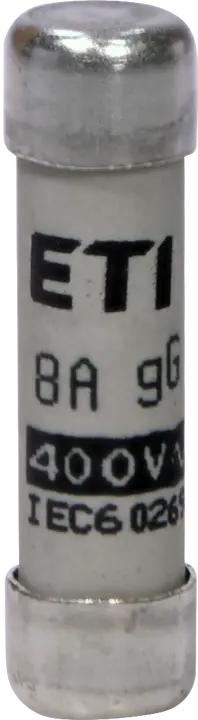 Image of CH8x32 gG 8A/400V
