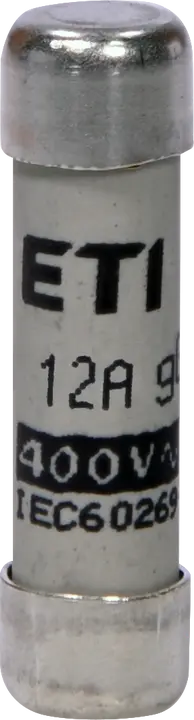 Image of CH8x32 gG 12A/400V