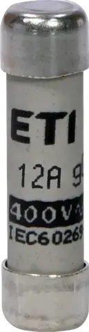 Image of CH8x32 gG 12A/400V