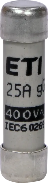 Image of CH8x32 gG 25A/400V