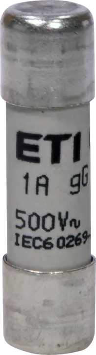 Image of CH10x38 gG 1A/500V