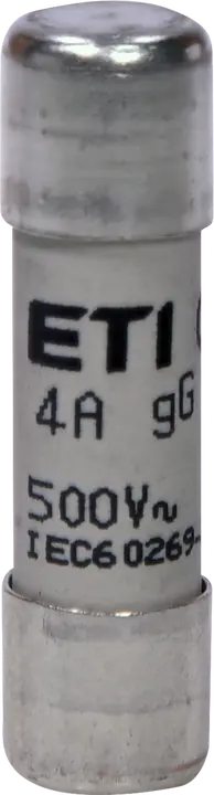 Image of CH10x38 gG 4A/500V