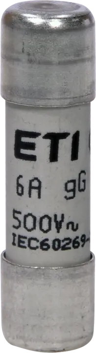 Image of CH10x38 gG 6A/500V