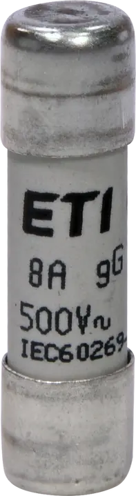Image of CH10x38 gG 8A/500V