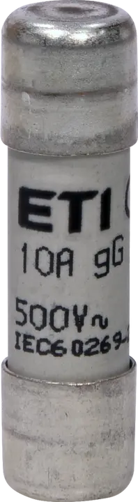 Image of CH10x38 gG 10A/500V