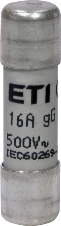 Image of CH10x38 gG 16A/500V