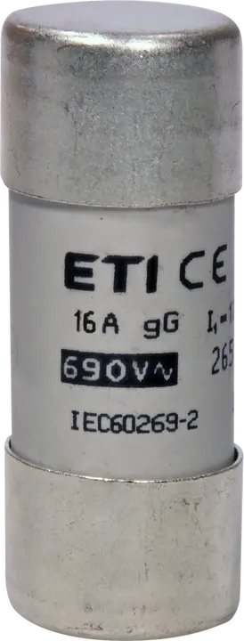 Image of CH22x58 gG 16A/690V