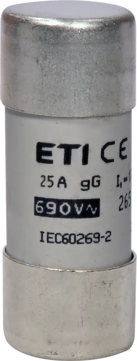 Image of CH22x58 gG 25A/690V